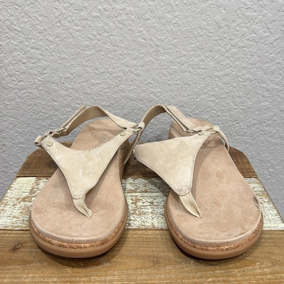 Vionic Kiera ll Metallic Sandals Size 7 - Picture 3 of 8